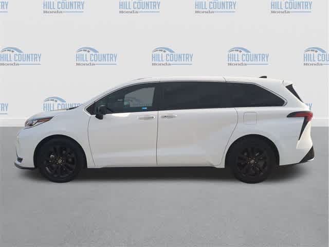 2023 Toyota Sienna XSE