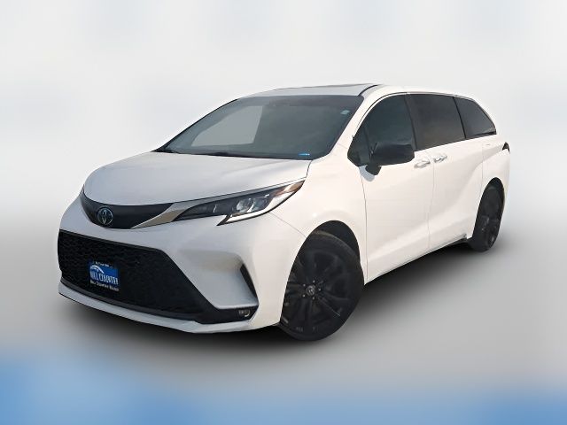 2023 Toyota Sienna XSE