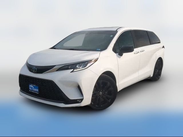 2023 Toyota Sienna XSE