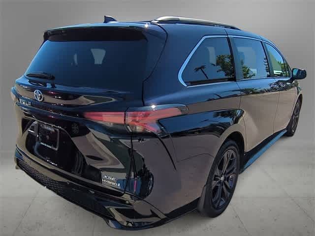 2023 Toyota Sienna XSE