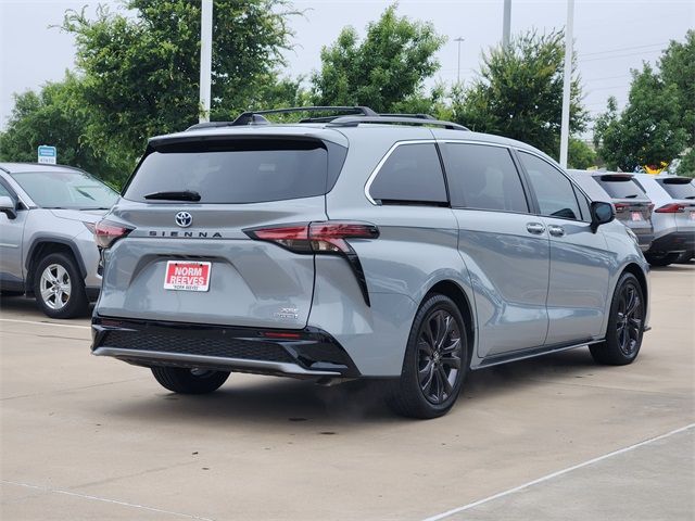 2023 Toyota Sienna XSE