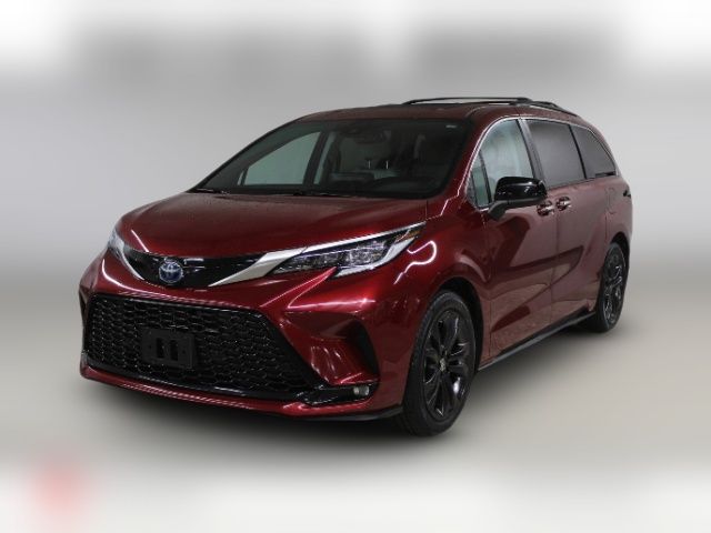 2023 Toyota Sienna XSE