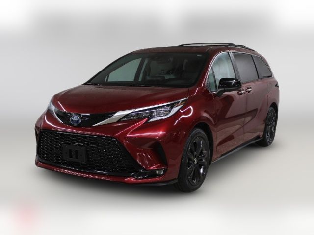 2023 Toyota Sienna XSE