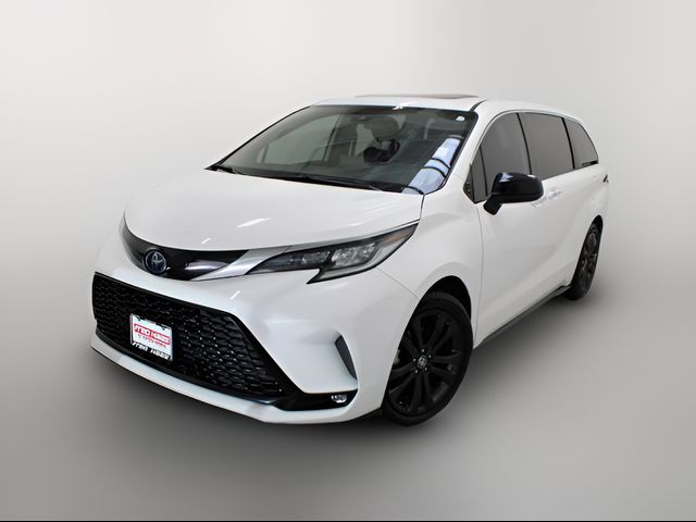 2023 Toyota Sienna XSE