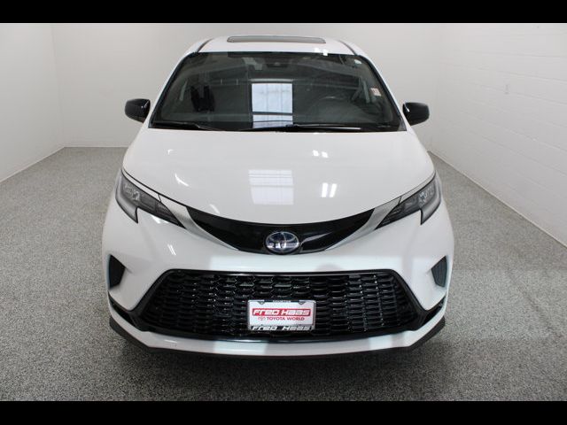 2023 Toyota Sienna XSE