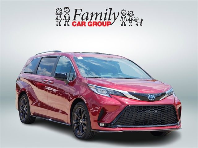 2023 Toyota Sienna XSE