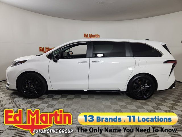 2023 Toyota Sienna XSE