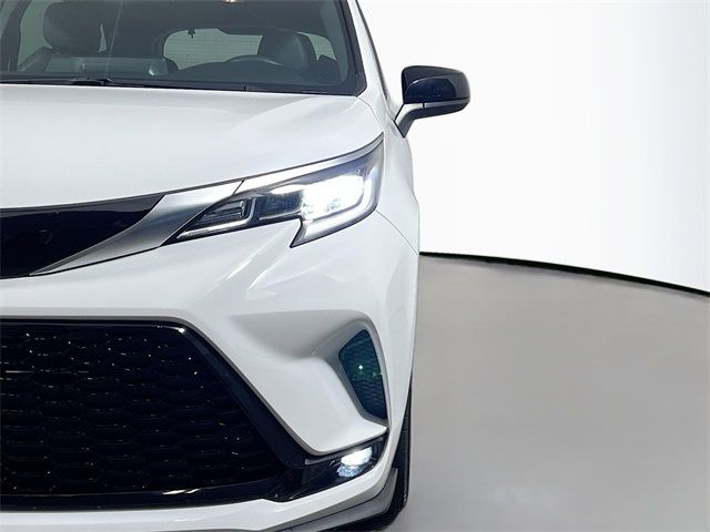 2023 Toyota Sienna XSE