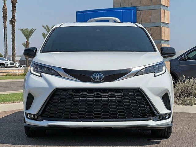 2023 Toyota Sienna XSE