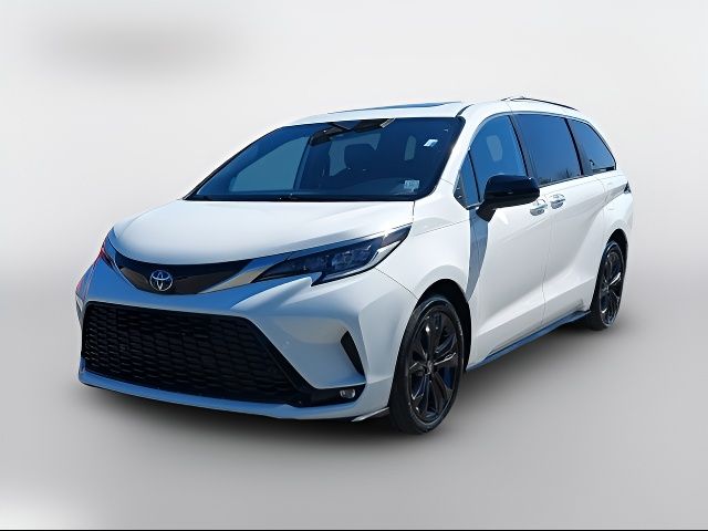 2023 Toyota Sienna XSE