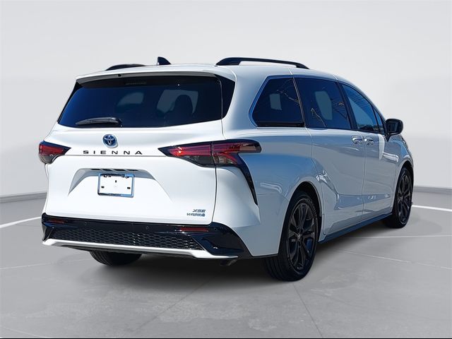 2023 Toyota Sienna XSE