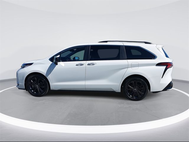 2023 Toyota Sienna XSE