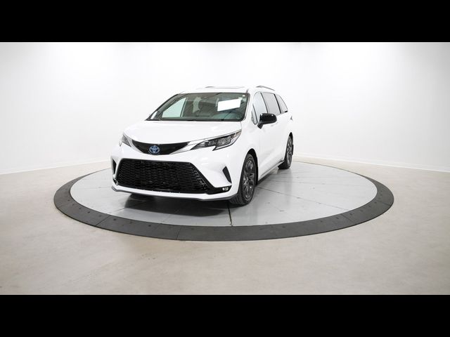 2023 Toyota Sienna XSE