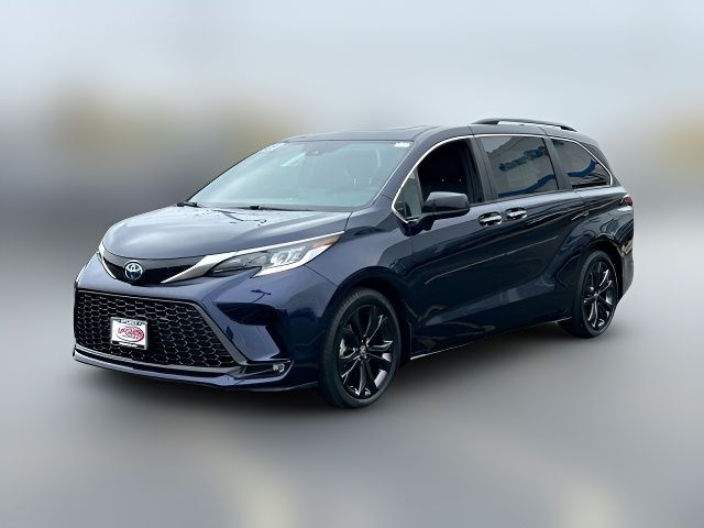 2023 Toyota Sienna XSE