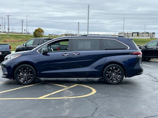 2023 Toyota Sienna XSE