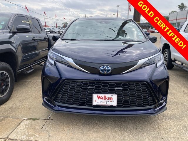 2023 Toyota Sienna XSE