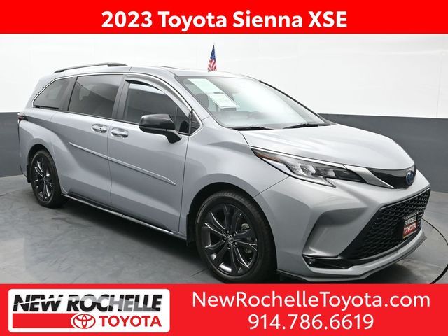 2023 Toyota Sienna XSE