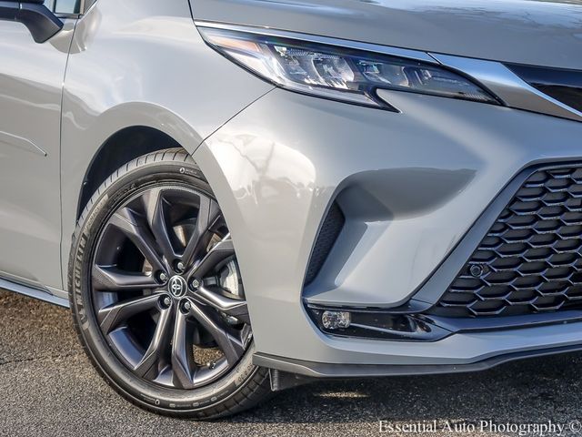 2023 Toyota Sienna XSE