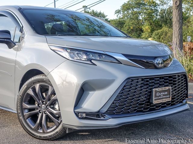 2023 Toyota Sienna XSE