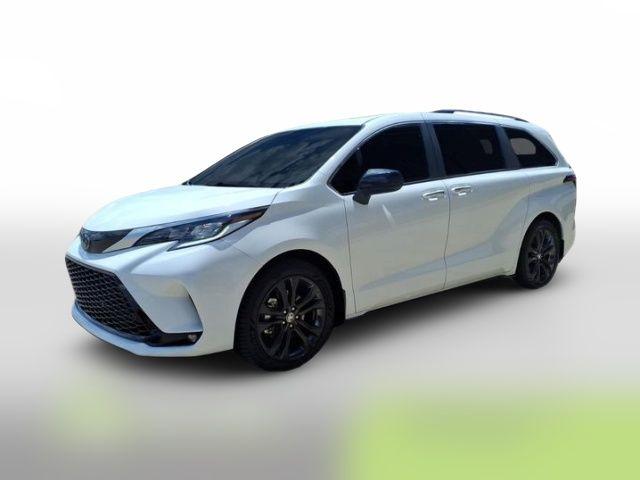 2023 Toyota Sienna XSE