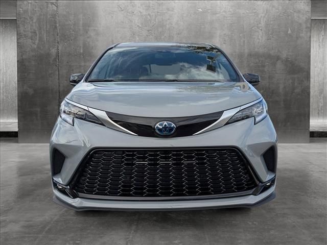 2023 Toyota Sienna XSE