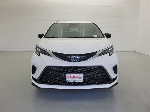 2023 Toyota Sienna XSE