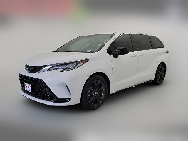 2023 Toyota Sienna XSE
