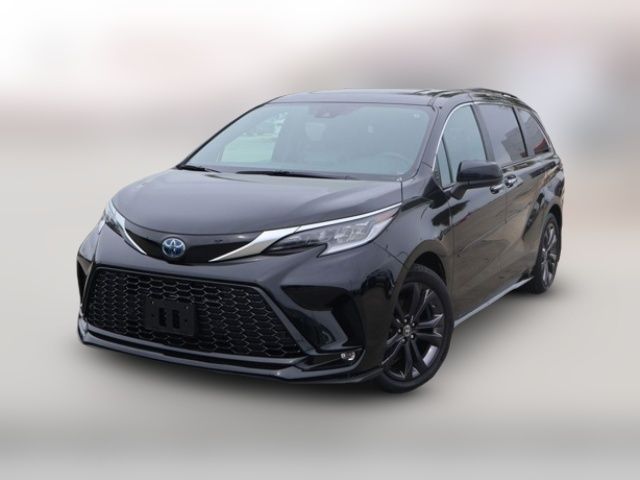 2023 Toyota Sienna XSE