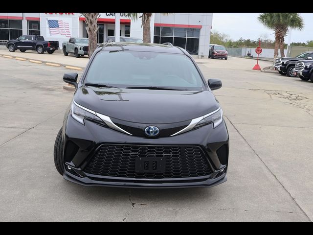 2023 Toyota Sienna XSE
