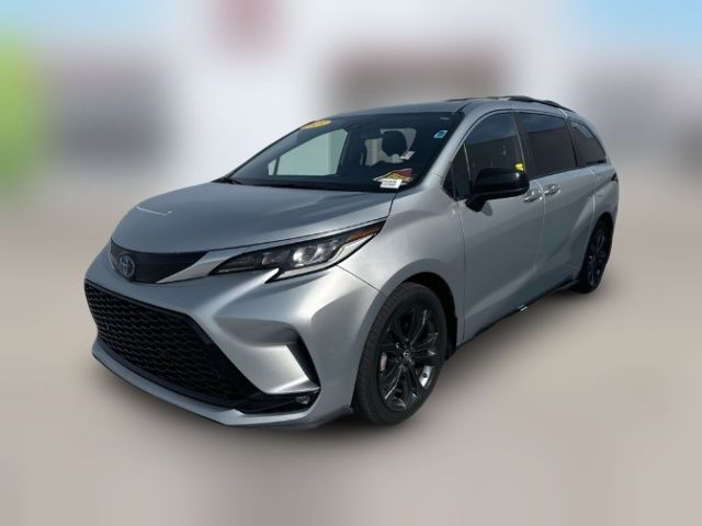 2023 Toyota Sienna XSE