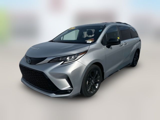 2023 Toyota Sienna XSE