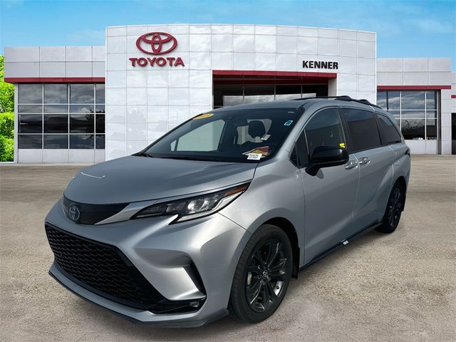 2023 Toyota Sienna XSE