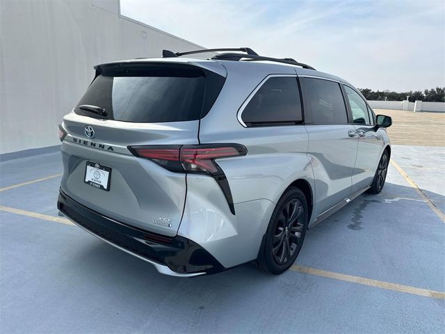 2023 Toyota Sienna XSE