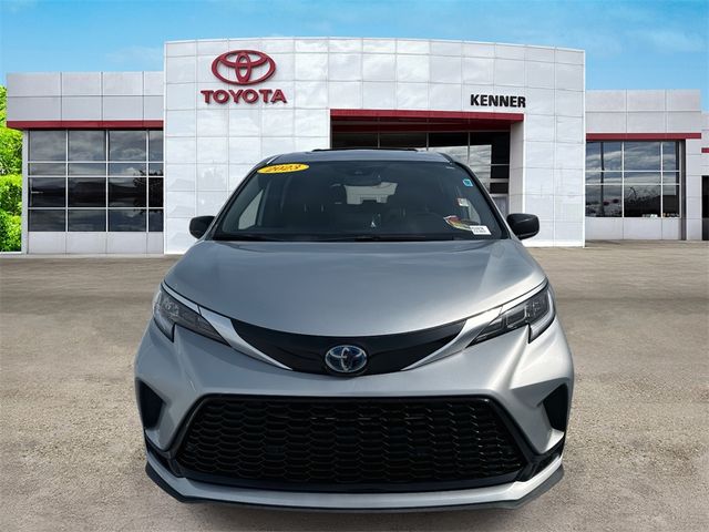 2023 Toyota Sienna XSE