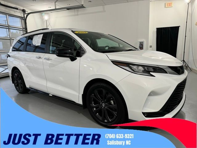 2023 Toyota Sienna XSE