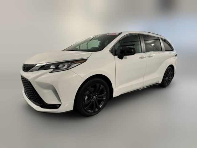 2023 Toyota Sienna XSE