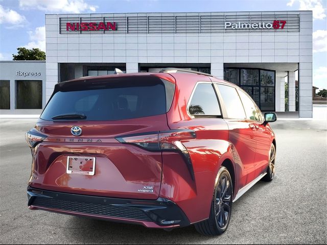 2023 Toyota Sienna XSE