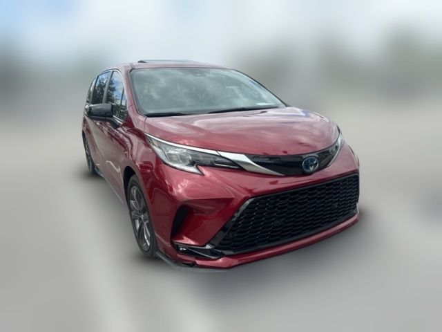 2023 Toyota Sienna XSE