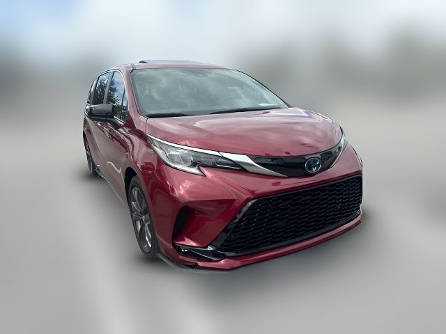 2023 Toyota Sienna XSE