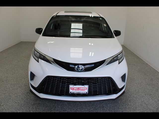 2023 Toyota Sienna XSE