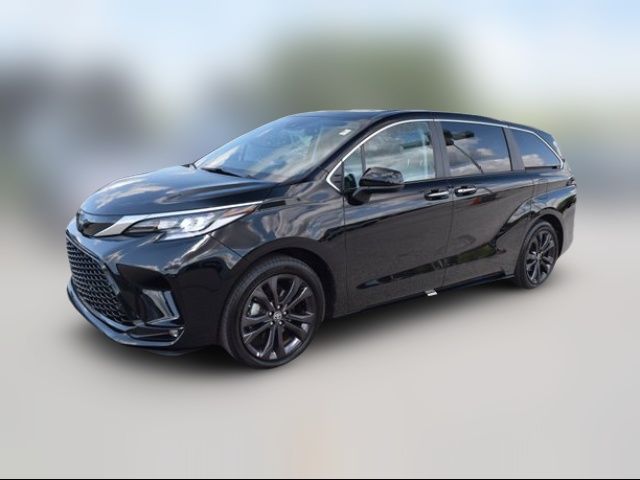 2023 Toyota Sienna XSE