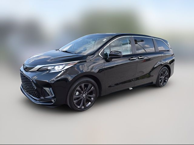 2023 Toyota Sienna XSE