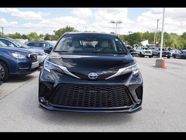 2023 Toyota Sienna XSE