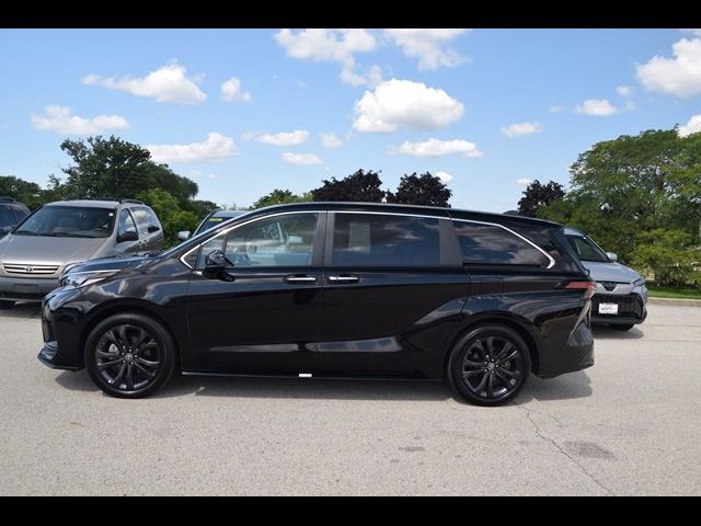 2023 Toyota Sienna XSE