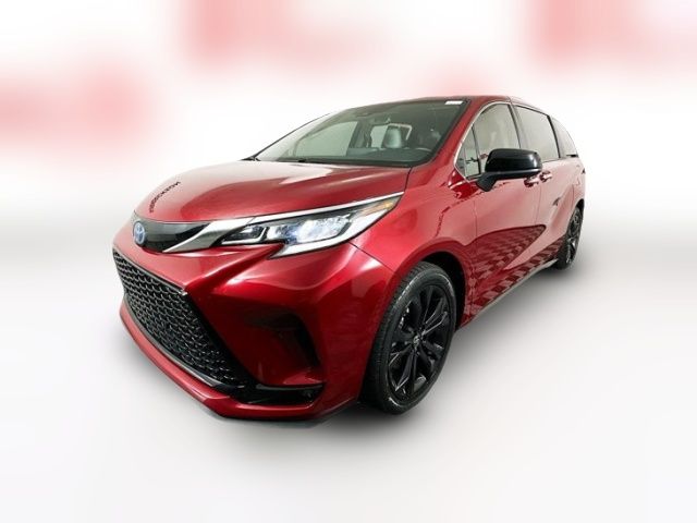 2023 Toyota Sienna XSE