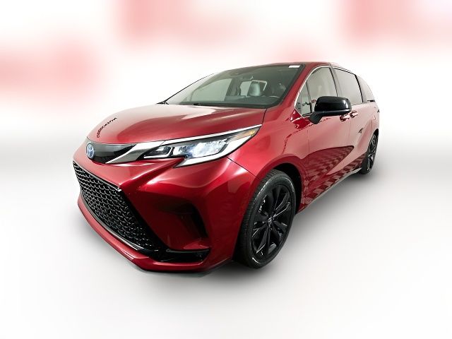 2023 Toyota Sienna XSE