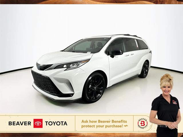 2023 Toyota Sienna XSE