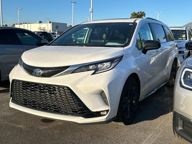 2023 Toyota Sienna XSE