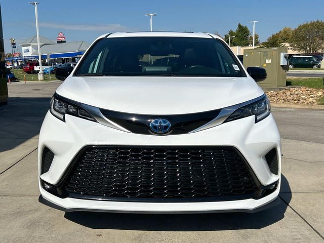 2023 Toyota Sienna XSE