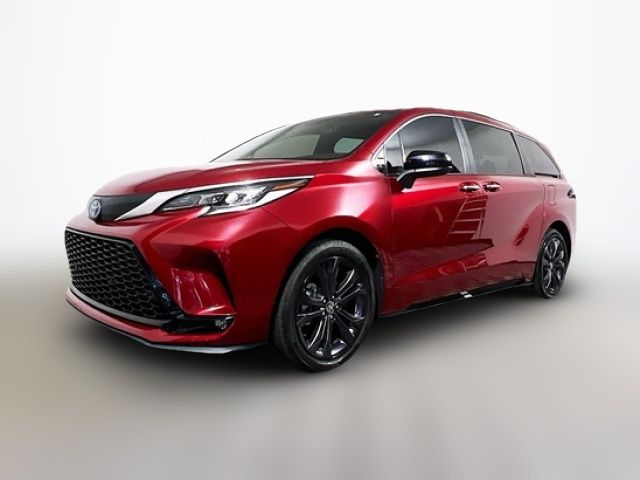 2023 Toyota Sienna XSE